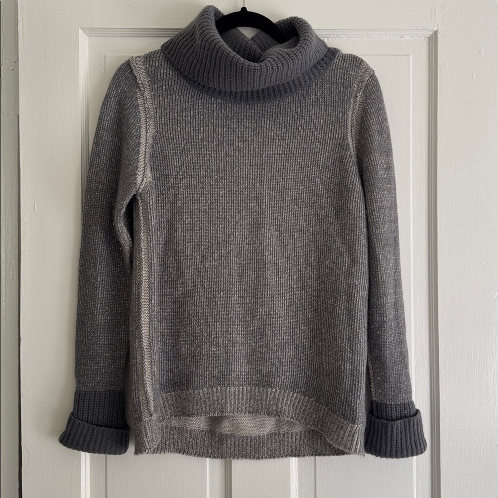Christopher Fischer Cashmere Turtleneck Sweater
